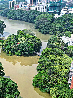 Dhanmondi